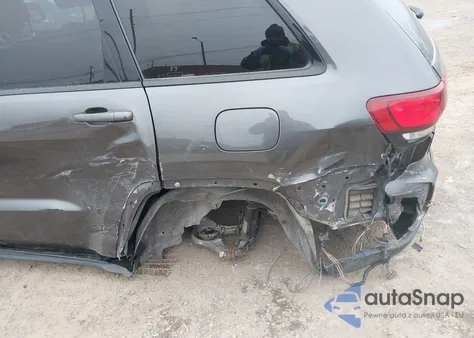 2016 Jeep Grand Cherokee 75Th Anniversary from USA, damaged, VIN 1C4RJFAG9GC462956